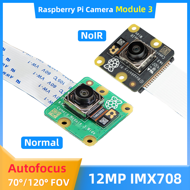 Raspberry Pi Hq Camera Microscope Lens - Oficjalny moduł kamery Raspberry Pi 3