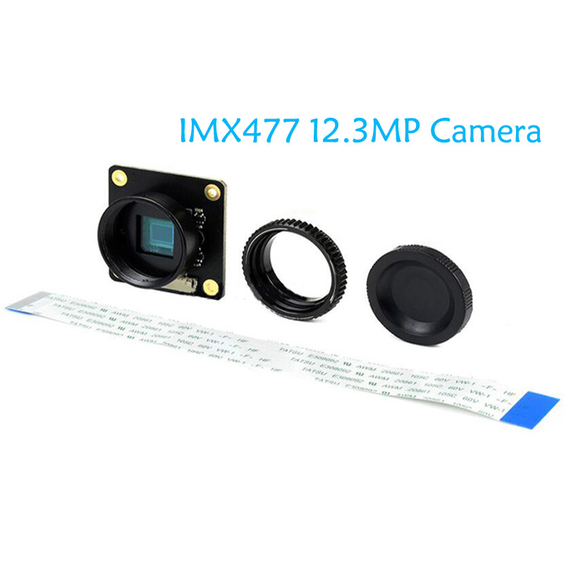 Raspberry Pi Global Shutter Camera Imx296 - Kamera Raspberry Pi HQ Wysokiej jakości