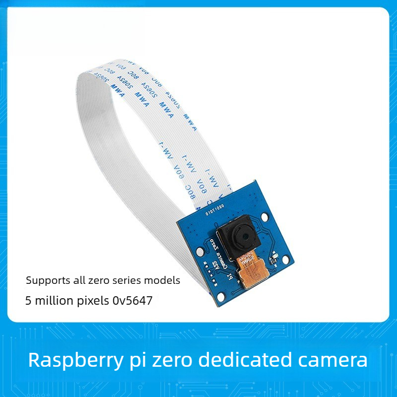 Raspberry Pi Hq Camera Microscope Lens - Moduł kamery Raspberry Pi Zero 2W