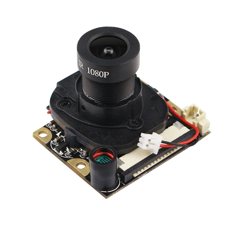 Kamera Raspberry Pi 5 5MP 1080 – Raspberry Pi Hq Camera Microscope Lens recenzja i cena