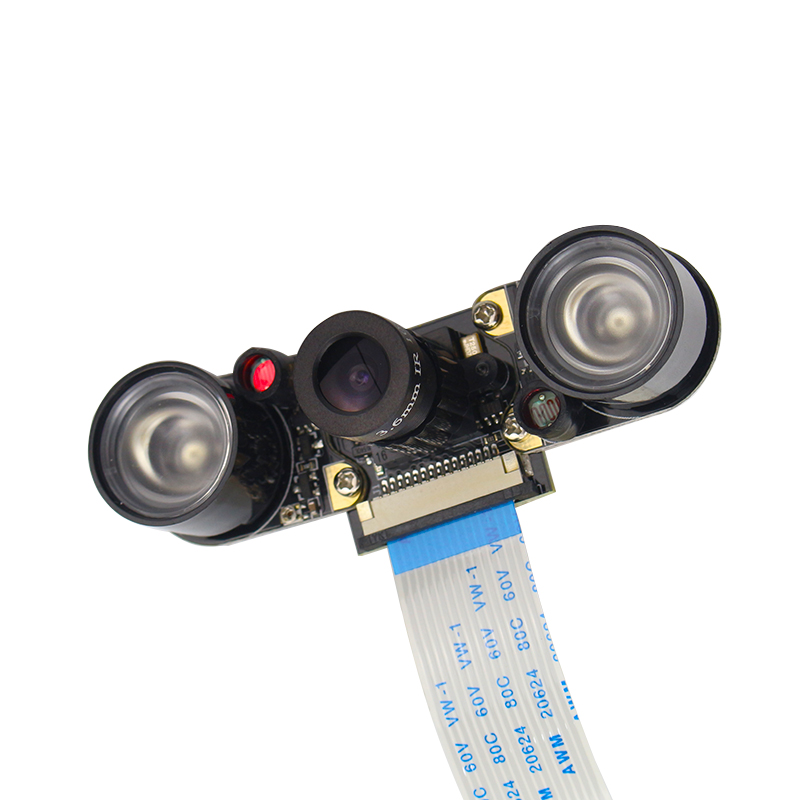 Kamera noktowizyjna Raspberry  – Raspberry Pi Global Shutter Camera Imx296 recenzja i cena