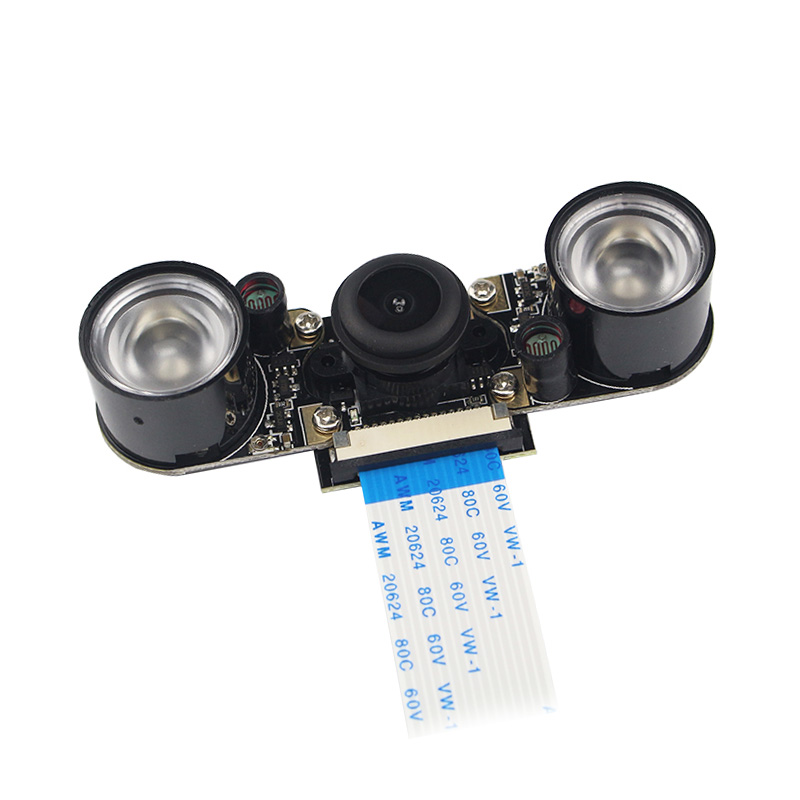Kamera noktowizyjna Raspberry  – Raspberry Pi Global Shutter Camera Imx296 recenzja i cena