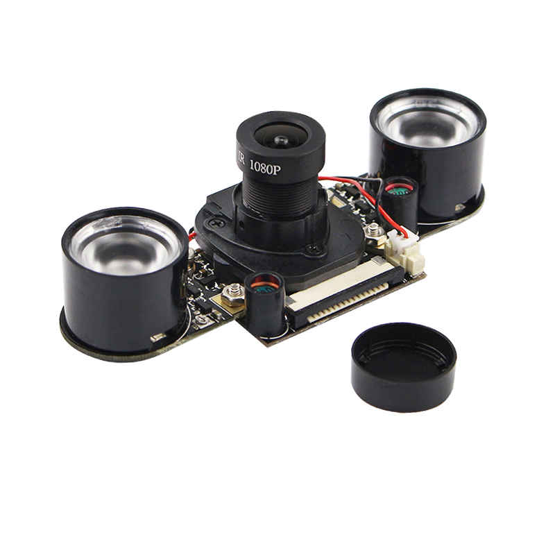 Kamera noktowizyjna Raspberry  – Raspberry Pi Global Shutter Camera Imx296 recenzja i cena