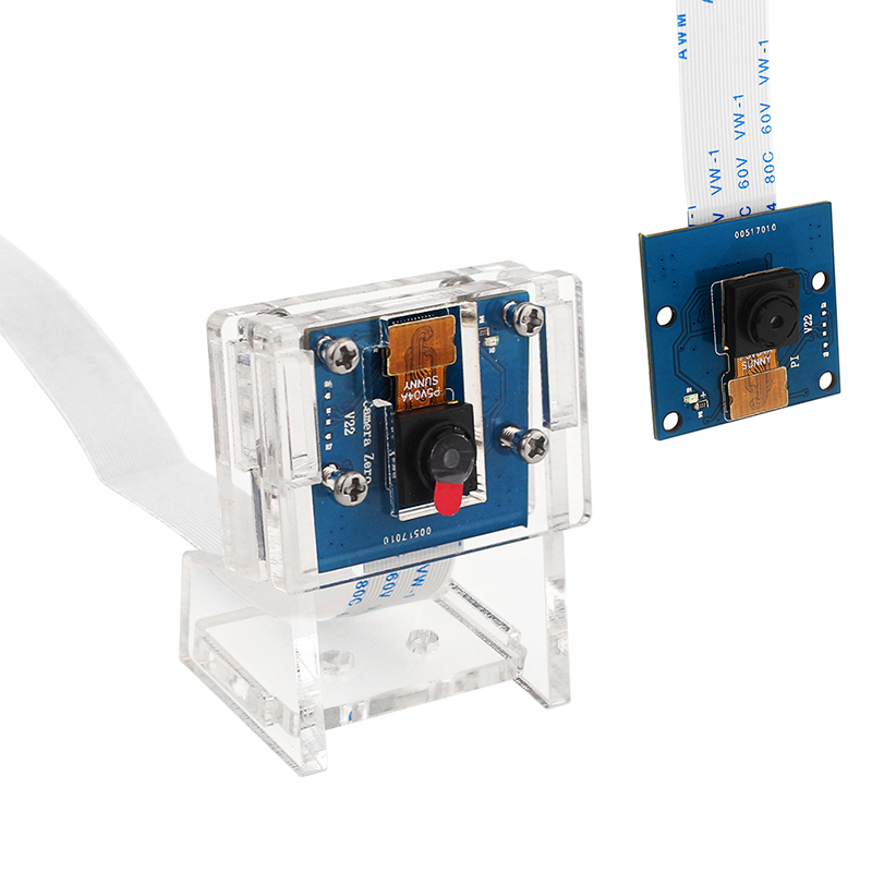 Kamera Raspberry Pi Zero 2 W 5 – Raspberry Pi Hq Camera Microscope Lens recenzja i cena
