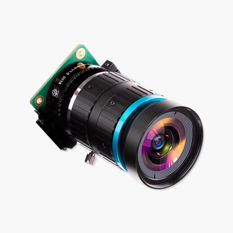 Wysokiej jakości moduł kamery  – Raspberry Pi Global Shutter Camera Imx296 recenzja i cena
