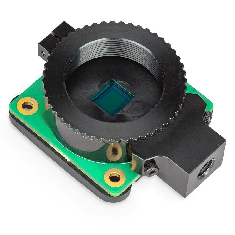 Kamera z globalnym przesłonem  – Raspberry Pi Global Shutter Camera Imx296 recenzja i cena