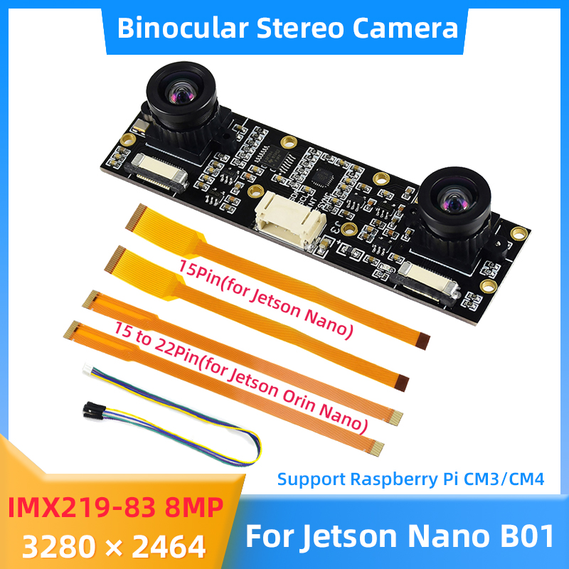 Kamera lornetkowa 8MP IMX219 d – Raspberry Pi Hq Camera Microscope Lens recenzja i cena