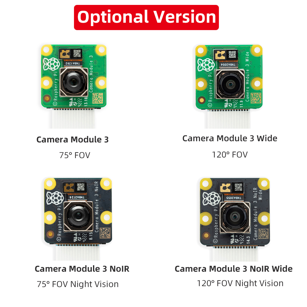 Oficjalny moduł kamery Raspber – Raspberry Pi Hq Camera Microscope Lens recenzja i cena