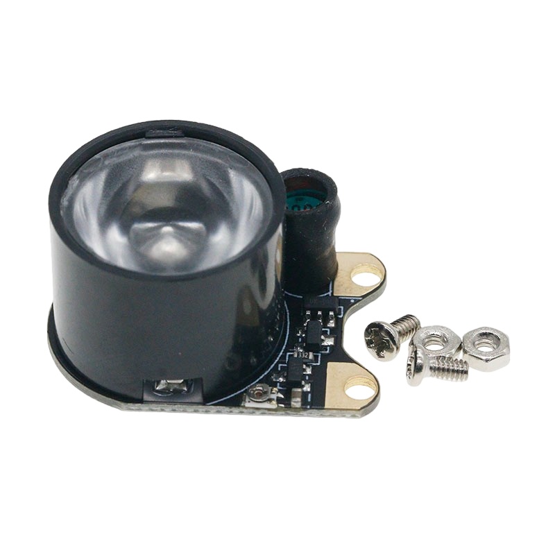 1 szt. Dioda LED na podczerwie – Raspberry Pi Hq Camera Microscope Lens recenzja i cena