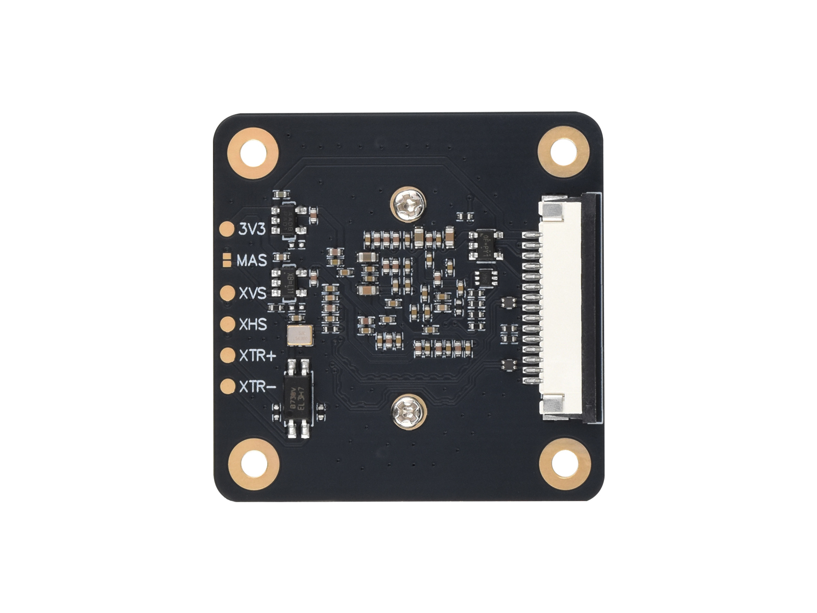 Kamera IMX296 1.6MP M12 Mono,  – Raspberry Pi Global Shutter Camera Imx296 recenzja i cena