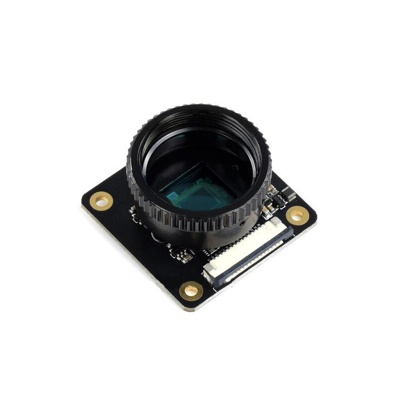 Kamera Raspberry Pi HQ Wysokie – Raspberry Pi Global Shutter Camera Imx296 recenzja i cena