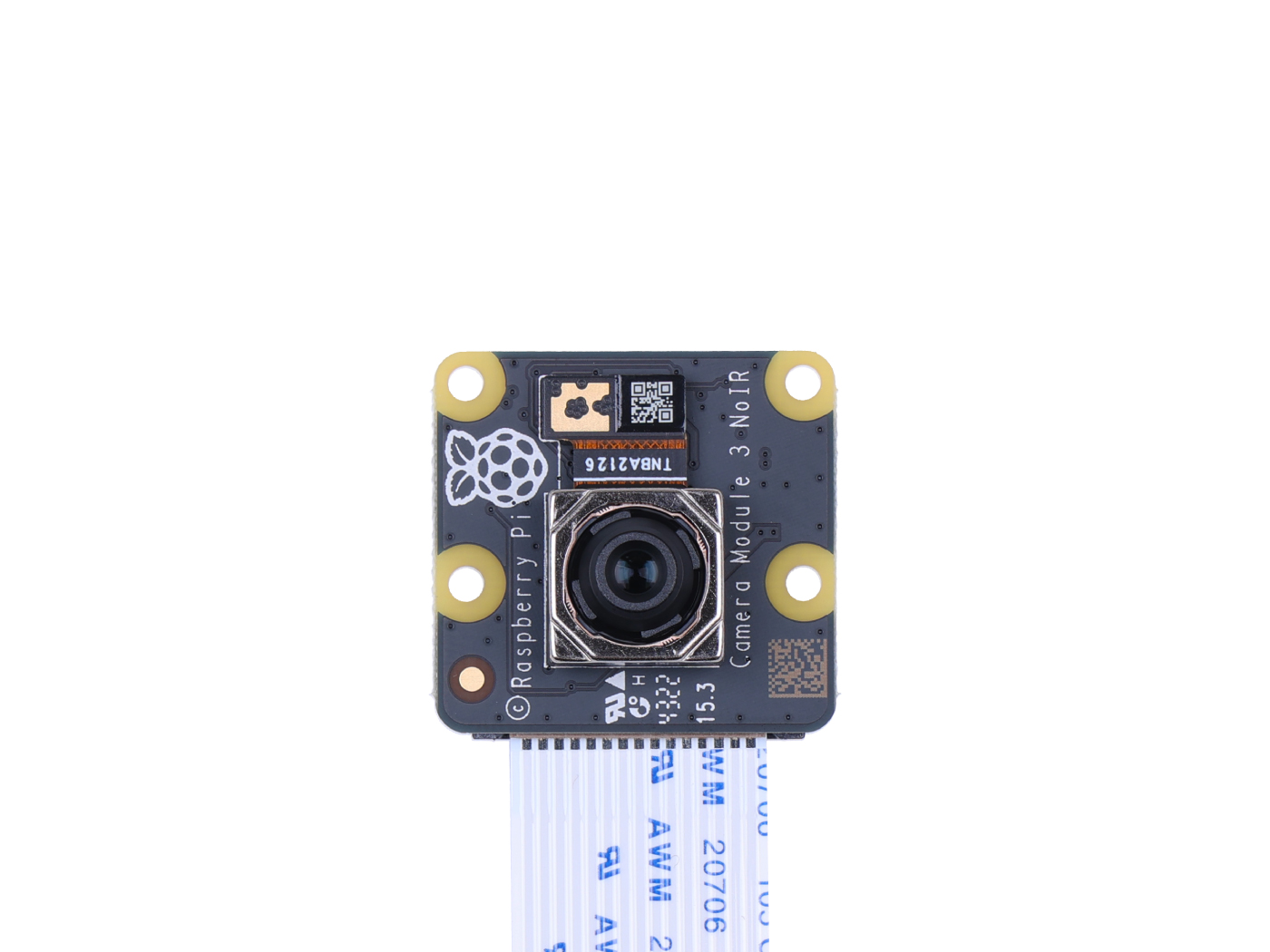 Moduł kamery Raspberry Pi 3, m – Raspberry Pi Global Shutter Camera Imx296 recenzja i cena