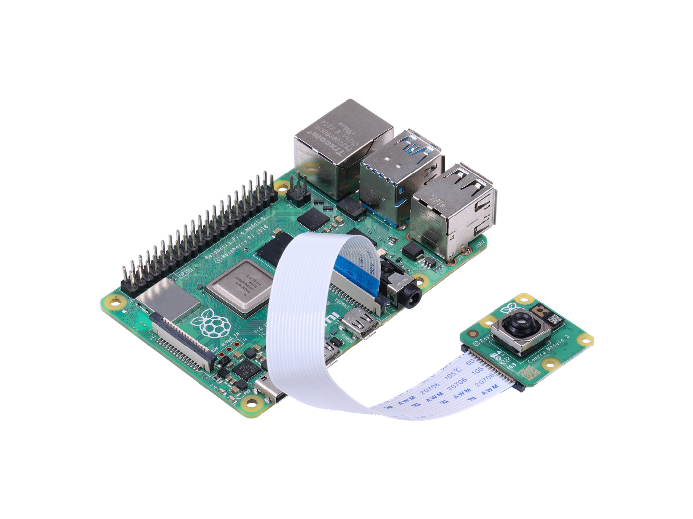 Moduł kamery Raspberry Pi 3, m – Raspberry Pi Global Shutter Camera Imx296 recenzja i cena