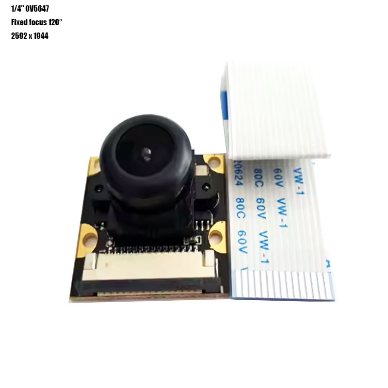 Moduł kamery 5MP HD Raspberry  – Raspberry Pi Hq Camera Microscope Lens recenzja i cena