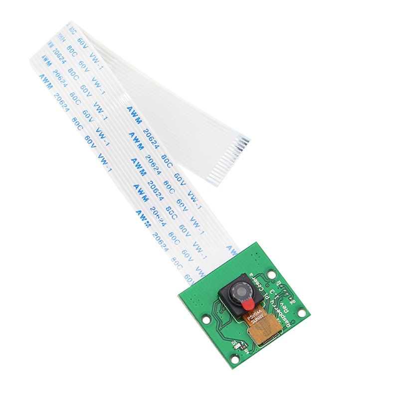 Moduł kamery Raspberry Pi 4 Mo – Raspberry Pi Hq Camera Microscope Lens recenzja i cena
