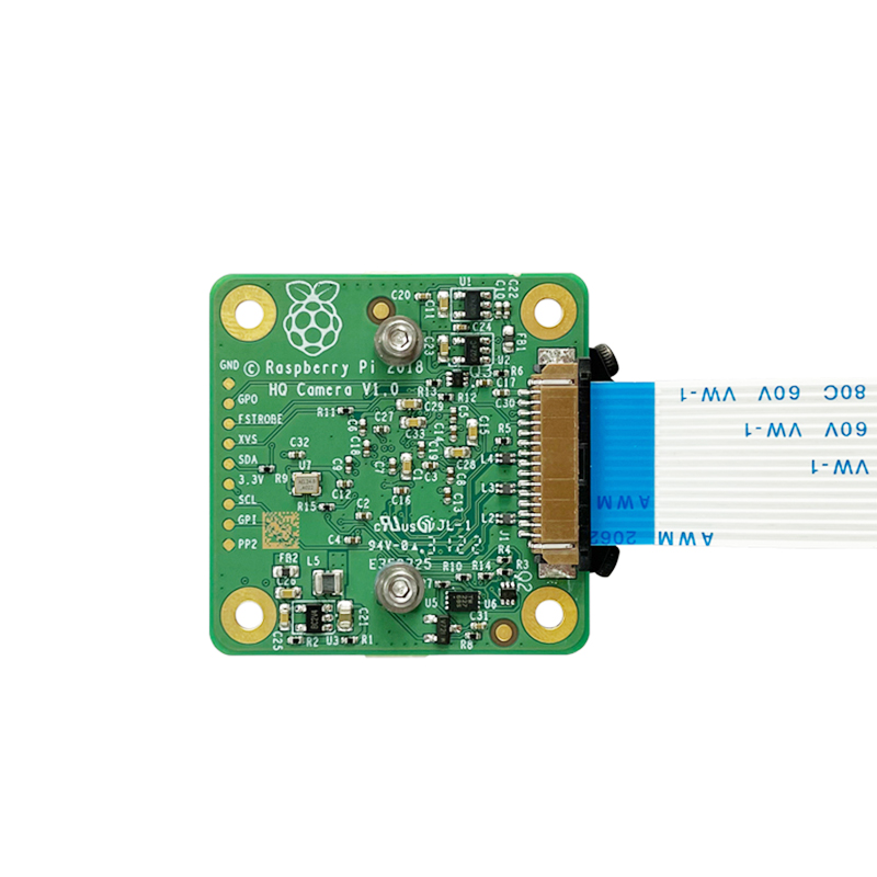 Nowy Oryginalny Moduł Kamery R – Raspberry Pi Global Shutter Camera Imx296 recenzja i cena