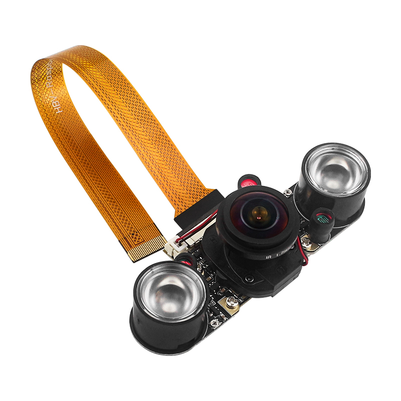 Kamera Raspberry Pi 5 5 MP 108 – Raspberry Pi Hq Camera Microscope Lens recenzja i cena