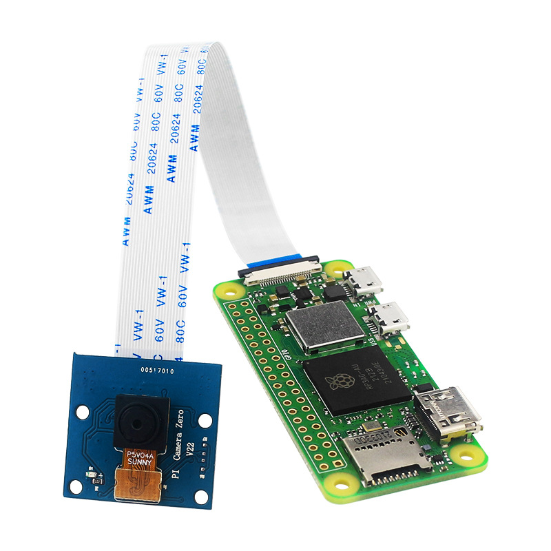 Moduł kamery Raspberry Pi Zero – Raspberry Pi Hq Camera Microscope Lens recenzja i cena