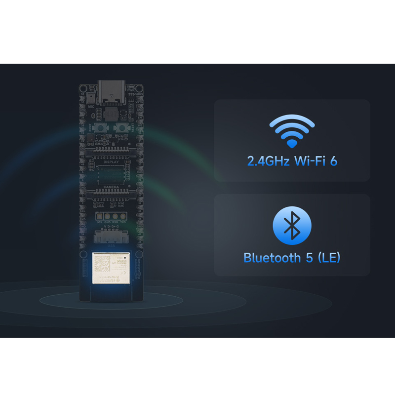 Płytka rozwojowa ESP32-P4 WIFI – Raspberry Pi Global Shutter Camera Imx296 recenzja i cena
