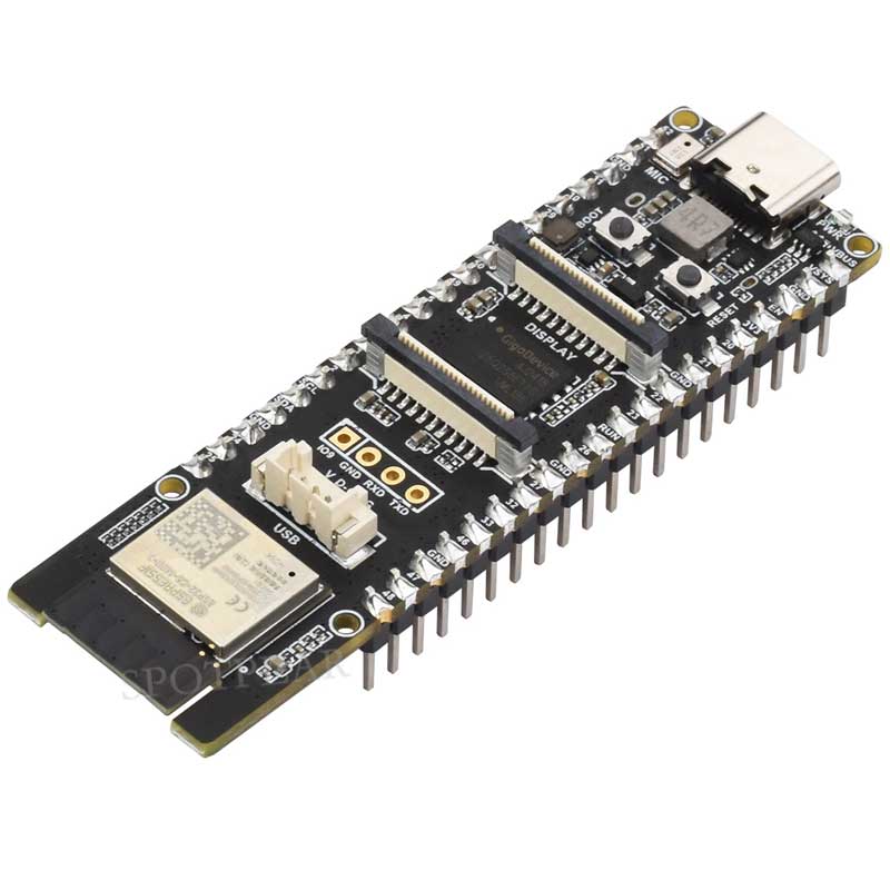 Płytka rozwojowa ESP32-P4 WIFI – Raspberry Pi Global Shutter Camera Imx296 recenzja i cena