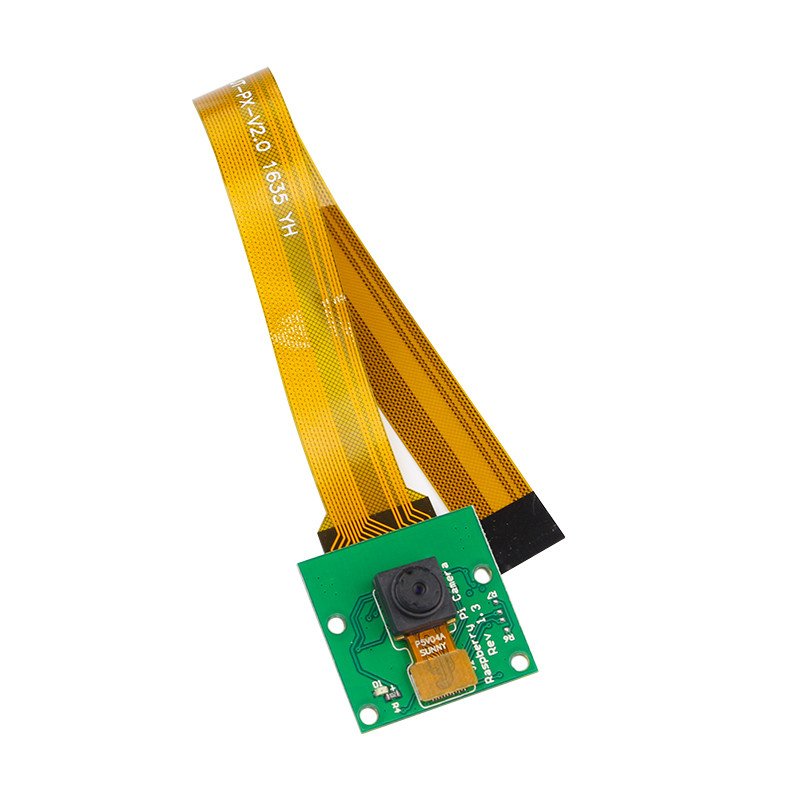 Moduł kamery 5 MP Raspberry Pi – Raspberry Pi Hq Camera Microscope Lens recenzja i cena