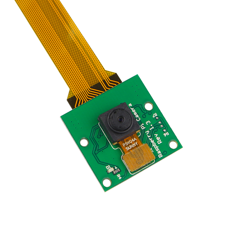 Moduł kamery 5 MP Raspberry Pi – Raspberry Pi Hq Camera Microscope Lens recenzja i cena